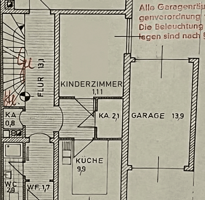 Pronájem domu 130 m², pozemek 374 m², Siegsdorfer Straße, München, Bavorsko Pronájem domu 130 m², pozemek 374 m², Siegsdorfer Straße, München, Bavorsko
