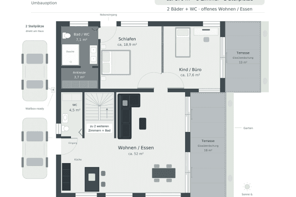 Prodej domu 170 m², pozemek 365 m², Bergisch Gladbach Prodej domu 170 m², pozemek 365 m², Bergisch Gladbach