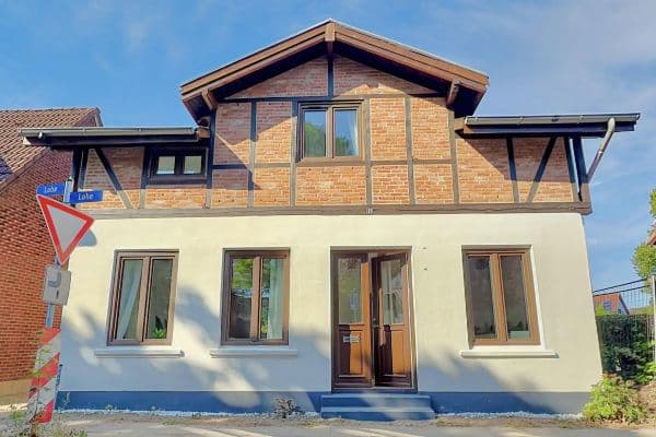 Prodej domu 131 m², pozemek 502 m², Ahrensburg Prodej domu 131 m², pozemek 502 m², Ahrensburg