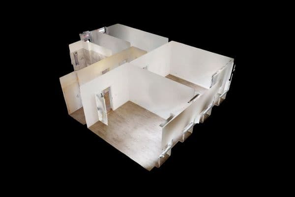 Pronájem bytu 3+1 78 m², Mannheim Pronájem bytu 3+1 78 m², Mannheim