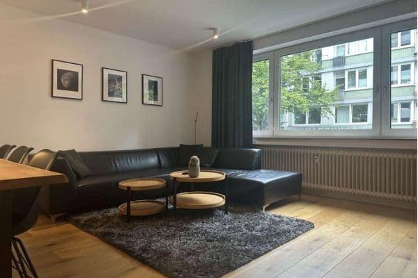 Pronájem bytu 3+1 92 m², Bismarckstr. 45, Köln, Severní Porýní-Vestfálsko Pronájem bytu 3+1 92 m², Bismarckstr. 45, Köln, Severní Porýní-Vestfálsko