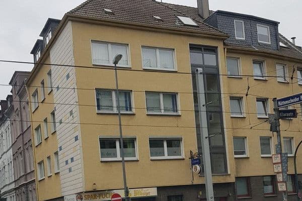 Prodej bytu 2+1 40 m², Essen Prodej bytu 2+1 40 m², Essen