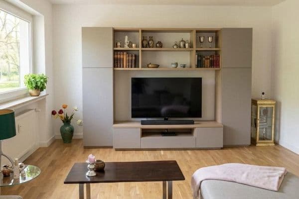 Prodej bytu 2+1 77 m², Richard-Strauss-Straße 55, München, Bavorsko Prodej bytu 2+1 77 m², Richard-Strauss-Straße 55, München, Bavorsko