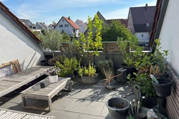 Pronájem bytu 3+1 91 m², Holzgerlinger Str. 18, Altdorf Pronájem bytu 3+1 91 m², Holzgerlinger Str. 18, Altdorf