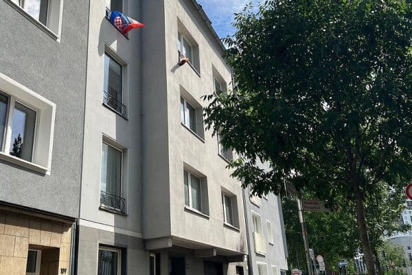 Prodej bytu 3+1 70 m², Düsseldorf Prodej bytu 3+1 70 m², Düsseldorf