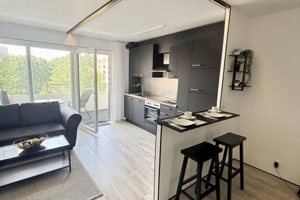 Prodej bytu 1+1 49 m², Quickborn Prodej bytu 1+1 49 m², Quickborn