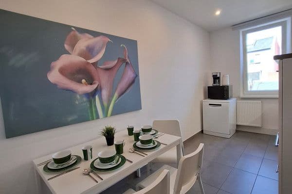 Pronájem bytu 2+1 46 m², Goethestraße 11, Fürth Pronájem bytu 2+1 46 m², Goethestraße 11, Fürth