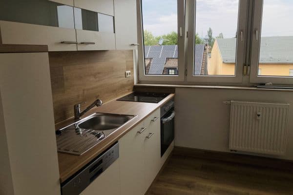 Pronájem bytu 3+1 72 m², Hattersheim Pronájem bytu 3+1 72 m², Hattersheim