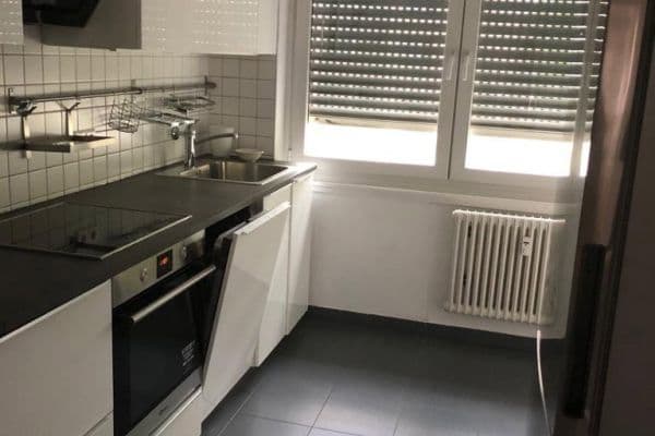 Pronájem bytu 2+1 54 m², Karlsruhe, Bádensko-Württembersko Pronájem bytu 2+1 54 m², Karlsruhe, Bádensko-Württembersko