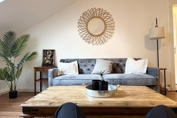 Pronájem bytu 2+1 60 m², Wiesbaden, Hessen Pronájem bytu 2+1 60 m², Wiesbaden, Hessen
