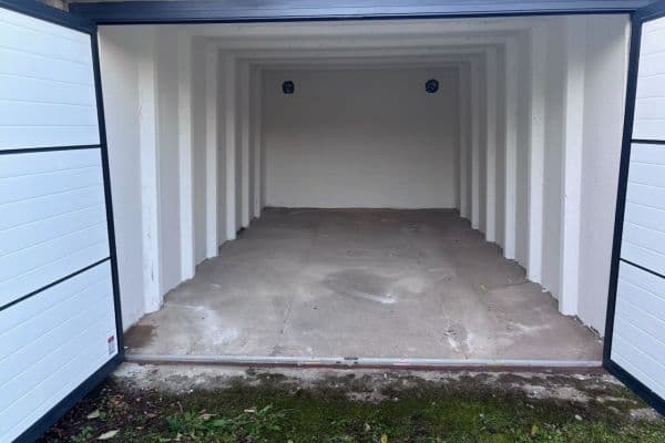 Pronájem garáže 16 m², Nebovidy Pronájem garáže 16 m², Nebovidy