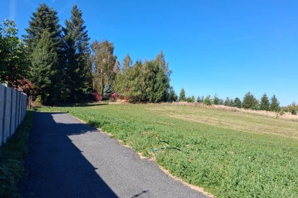 Prodej pozemku 1.005 m², Humpolec Prodej pozemku 1.005 m², Humpolec