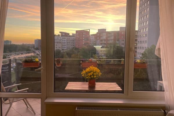 Pronájem bytu 2+kk 48 m², Wassermannova, Praha Pronájem bytu 2+kk 48 m², Wassermannova, Praha