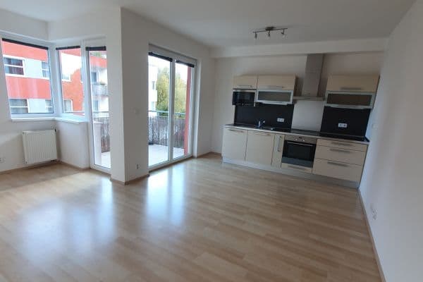 Pronájem bytu 1+kk 41 m², Nad Akcízem, Praha Pronájem bytu 1+kk 41 m², Nad Akcízem, Praha