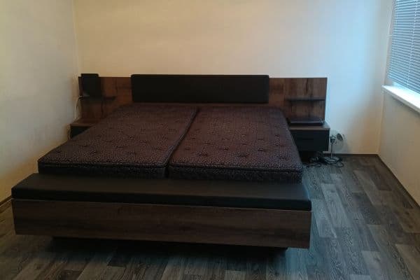 Prodej bytu 2+1 52 m², Weberova, Děčín Prodej bytu 2+1 52 m², Weberova, Děčín