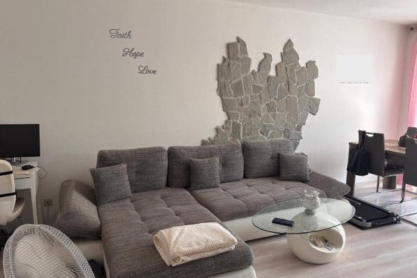 Prodej bytu 2+kk 58 m², Harzweg 11, Flörsheim am Main Ortsteil Wicker Prodej bytu 2+kk 58 m², Harzweg 11, Flörsheim am Main Ortsteil Wicker