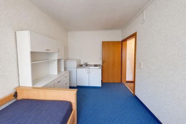Prodej bytu 1+kk 27 m², Heilbronn Prodej bytu 1+kk 27 m², Heilbronn
