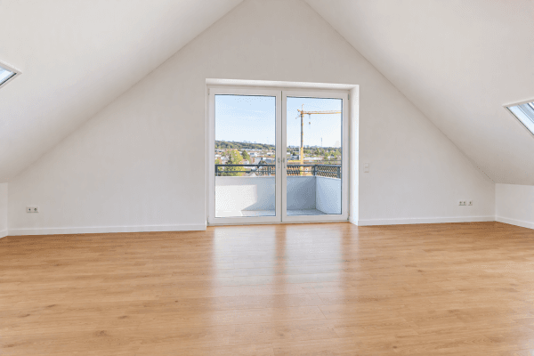 Pronájem bytu 2+kk 56 m², Canstatterstr. 1, Remseck Pronájem bytu 2+kk 56 m², Canstatterstr. 1, Remseck