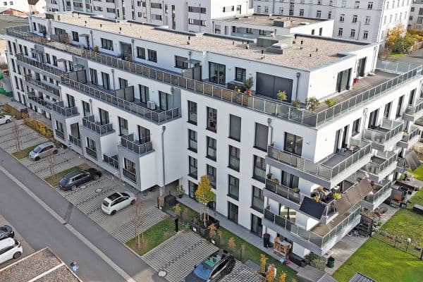 Prodej bytu 4+1 106 m², Fürth, Bavorsko Prodej bytu 4+1 106 m², Fürth, Bavorsko