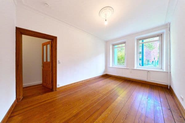 Prodej bytu 2+1 47 m², Hamburg, Hamburg Prodej bytu 2+1 47 m², Hamburg, Hamburg