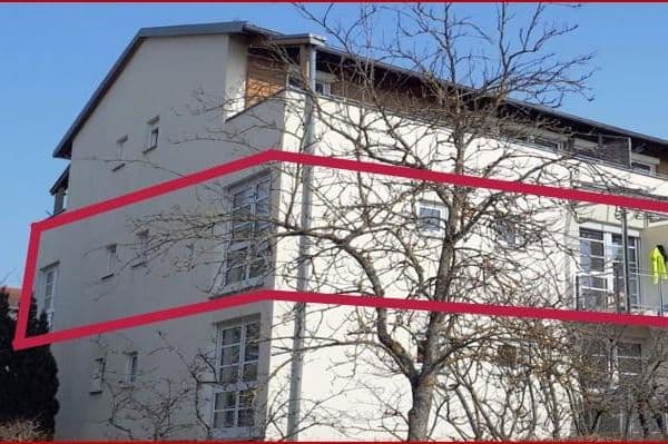 Prodej bytu 3+1 77 m², Brunhuberstr. 12c, Regensburg, Bavorsko Prodej bytu 3+1 77 m², Brunhuberstr. 12c, Regensburg, Bavorsko