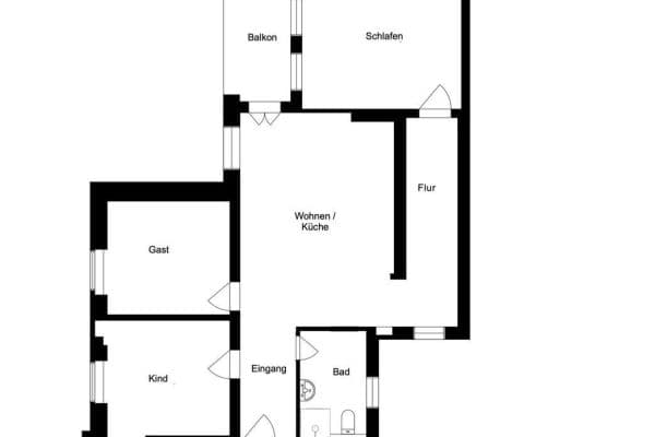 Prodej bytu 4+1 106 m², Planckstr. 20, Berlin, Berlín Prodej bytu 4+1 106 m², Planckstr. 20, Berlin, Berlín