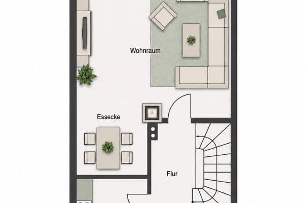 Prodej domu 102 m², pozemek 198 m², Hamburg Prodej domu 102 m², pozemek 198 m², Hamburg