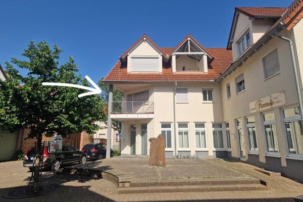 Prodej bytu 4+1 117 m², Harthausen Prodej bytu 4+1 117 m², Harthausen