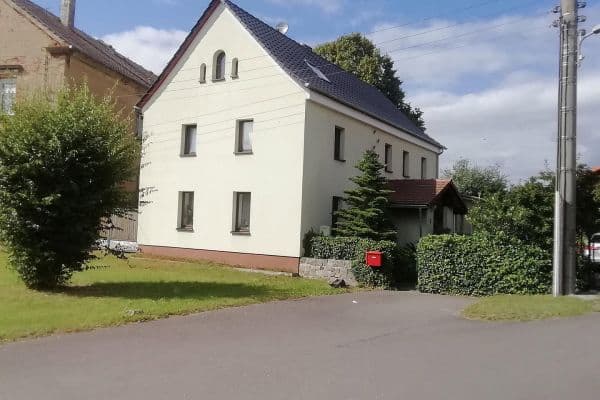 Prodej domu 152 m², pozemek 600 m², Kirchplatz 3, Markranstädt Prodej domu 152 m², pozemek 600 m², Kirchplatz 3, Markranstädt