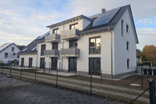Pronájem bytu 3+1 72 m², Nürnberg, Bavorsko Pronájem bytu 3+1 72 m², Nürnberg, Bavorsko