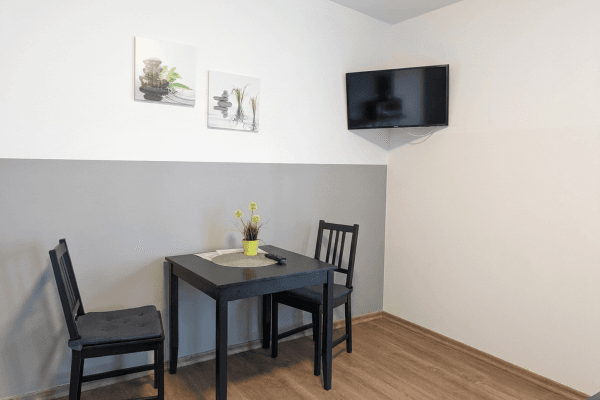 Pronájem bytu 1+1 24 m², Ahrensfelde-Mehrow Pronájem bytu 1+1 24 m², Ahrensfelde-Mehrow