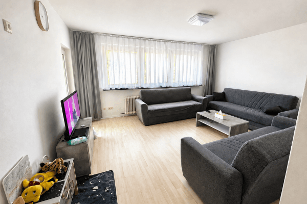 Prodej bytu 4+1 79 m², Mainz Bretzenheim Prodej bytu 4+1 79 m², Mainz Bretzenheim