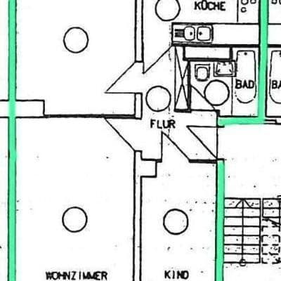 Prodej bytu 3+1 55 m², Berlin, Berlín Prodej bytu 3+1 55 m², Berlin, Berlín