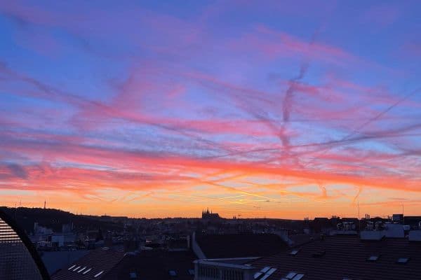 Pronájem bytu Garsoniéra 31 m², Žitná, Praha Pronájem bytu Garsoniéra 31 m², Žitná, Praha