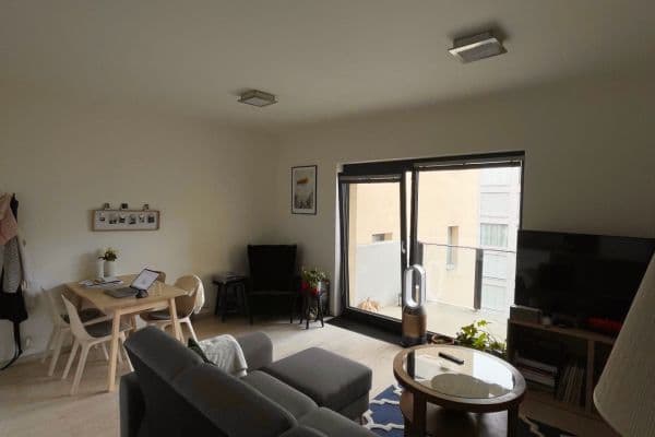 Pronájem bytu 3+kk 70 m², U Mlýnského kanálu, Praha Pronájem bytu 3+kk 70 m², U Mlýnského kanálu, Praha