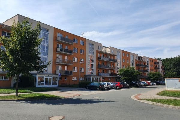Pronájem bytu 2+kk 53 m², Jozefa Gabčíka, Pardubice Pronájem bytu 2+kk 53 m², Jozefa Gabčíka, Pardubice