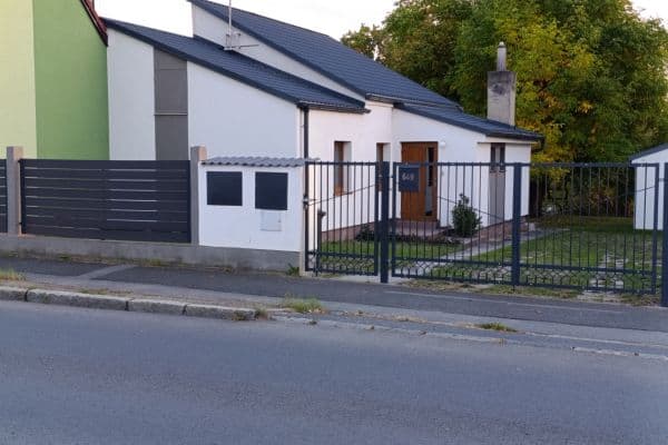 Pronájem bytu 2+1 51 m², Revoluční, Nýřany Pronájem bytu 2+1 51 m², Revoluční, Nýřany