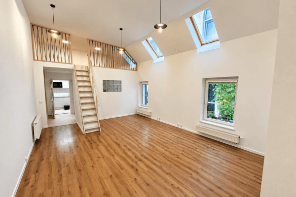Pronájem bytu 2+1 75 m², Za Papírnou, Praha Pronájem bytu 2+1 75 m², Za Papírnou, Praha