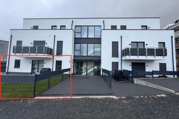 Pronájem bytu 3+1 89 m², Georges-Girard-Ring 9, Mechernich Pronájem bytu 3+1 89 m², Georges-Girard-Ring 9, Mechernich