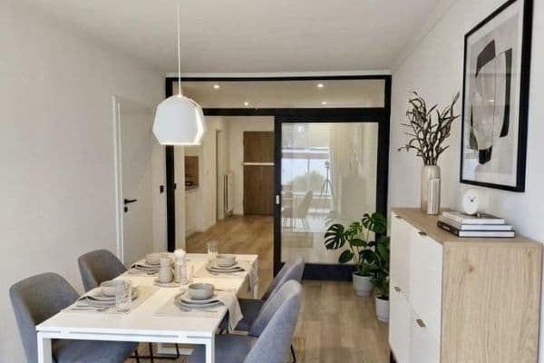 Pronájem bytu 2+1 65 m², Riesebusch 28, Bad Schwartau Pronájem bytu 2+1 65 m², Riesebusch 28, Bad Schwartau