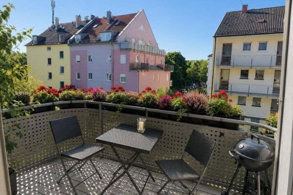 Prodej bytu 2+1 52 m², Milbertshofener Str. 57A, München, Bavorsko Prodej bytu 2+1 52 m², Milbertshofener Str. 57A, München, Bavorsko