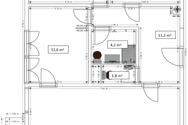 Prodej bytu 3+1 96 m², Puchheim-Bahnhof, Bavorsko Prodej bytu 3+1 96 m², Puchheim-Bahnhof, Bavorsko