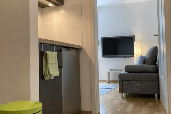 Pronájem bytu 1+1 20 m², Bonn, Severní Porýní-Vestfálsko Pronájem bytu 1+1 20 m², Bonn, Severní Porýní-Vestfálsko