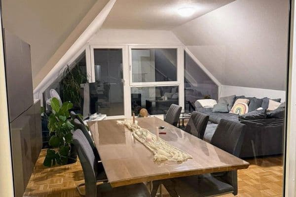 Pronájem bytu 4+1 106 m², Werne Pronájem bytu 4+1 106 m², Werne