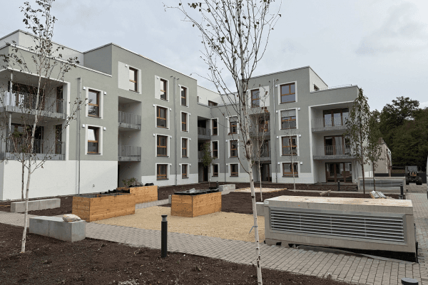 Pronájem bytu 4+1 116 m², Herbert-Belser-Ring 2, Maintal Pronájem bytu 4+1 116 m², Herbert-Belser-Ring 2, Maintal