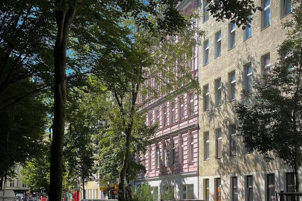 Prodej bytu 2+kk 84 m², Berlin, Berlín Prodej bytu 2+kk 84 m², Berlin, Berlín
