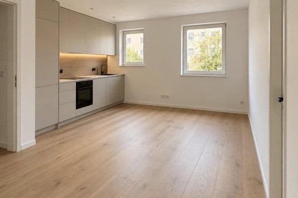 Pronájem bytu 3+1 50 m², Danzigerstraße 26, Neuburg an der Donau, Bavorsko Pronájem bytu 3+1 50 m², Danzigerstraße 26, Neuburg an der Donau, Bavorsko