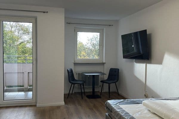Pronájem bytu 1+1 26 m², Fürth Pronájem bytu 1+1 26 m², Fürth