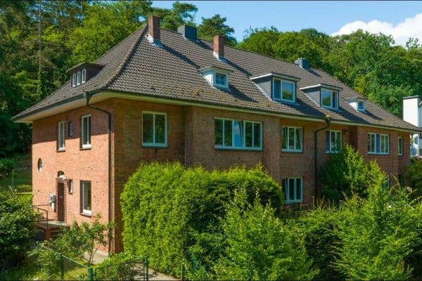 Pronájem bytu 4+1 94 m², Krümmelstraße 6, Geesthacht Pronájem bytu 4+1 94 m², Krümmelstraße 6, Geesthacht