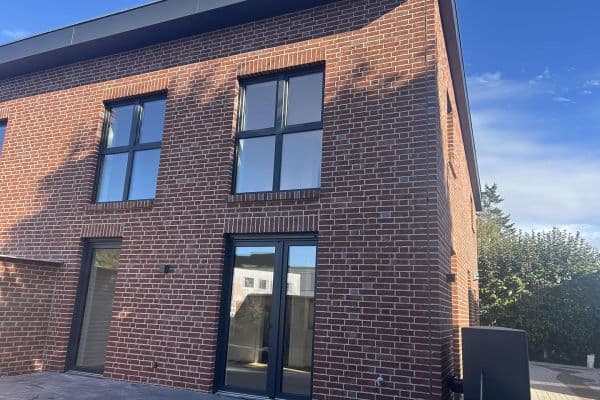 Pronájem domu 110 m², pozemek 160 m², Stockflethweg 19d, Hamburg Pronájem domu 110 m², pozemek 160 m², Stockflethweg 19d, Hamburg